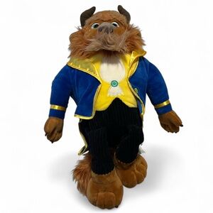 Scentsy Disney Beast Plush
